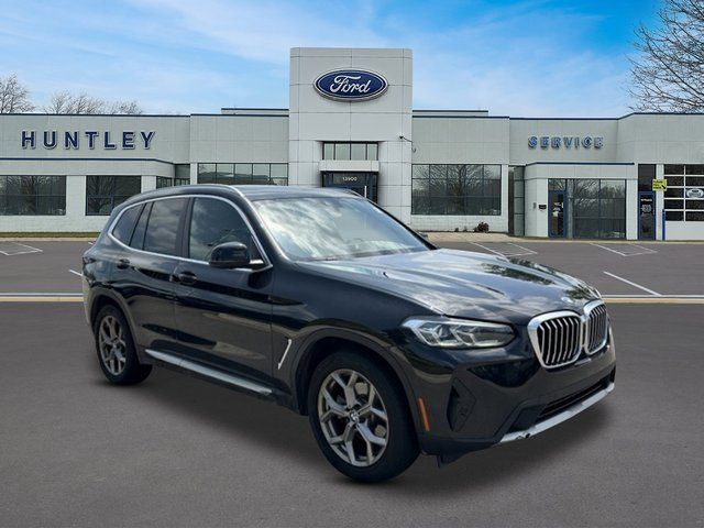 2023 BMW X3 xDrive30i SUV