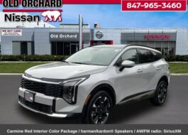 2026 Kia Sportage Hybrid SX-Prestige SUV
