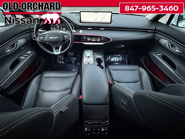 2025 Genesis Electrified GV70 Advanced SUV