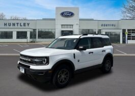 2023 Ford Bronco Sport Big Bend SUV