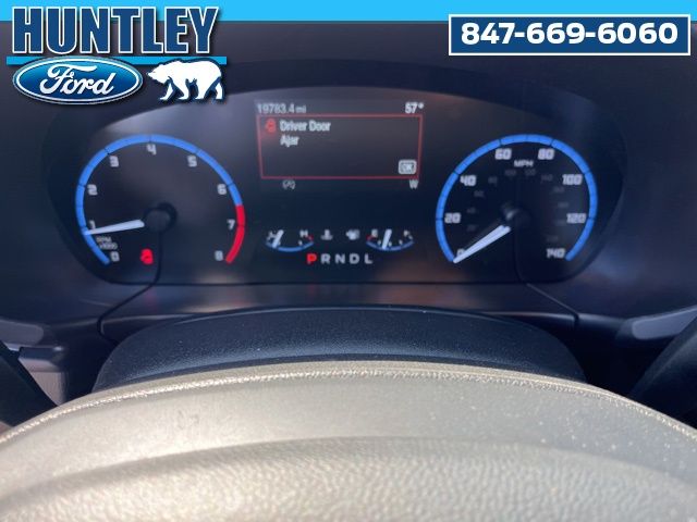 2022 Ford Bronco Sport Big Bend SUV