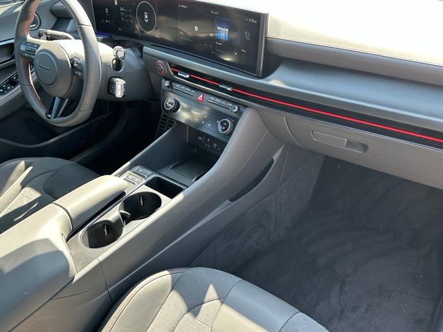2025 Hyundai Sonata N Line Sedan