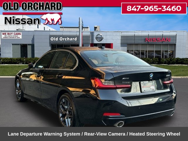 2025 BMW 330i 330i xDrive Sedan