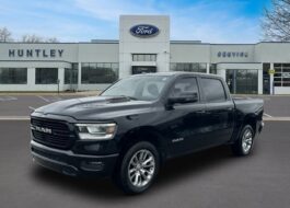 2023 Ram 1500 Laramie Truck Crew Cab