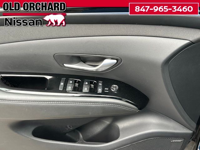 2024 Hyundai Tucson Plug-In Hybrid Limited SUV