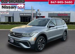 2023 Volkswagen Tiguan 2.0T S SUV