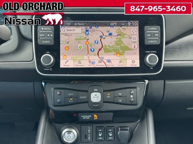 2025 Nissan LEAF SV Plus Hatchback