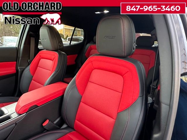 2025 Chevrolet Equinox EV RS SUV