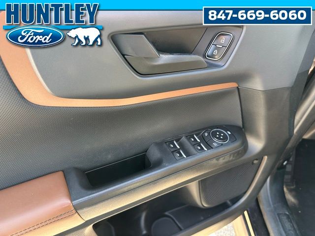 2021 Ford Bronco Sport Outer Banks SUV
