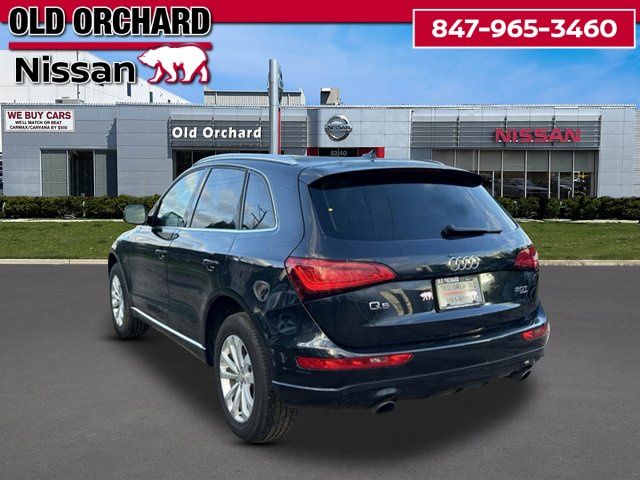 2014 Audi Q5 2.0T Premium Plus SUV