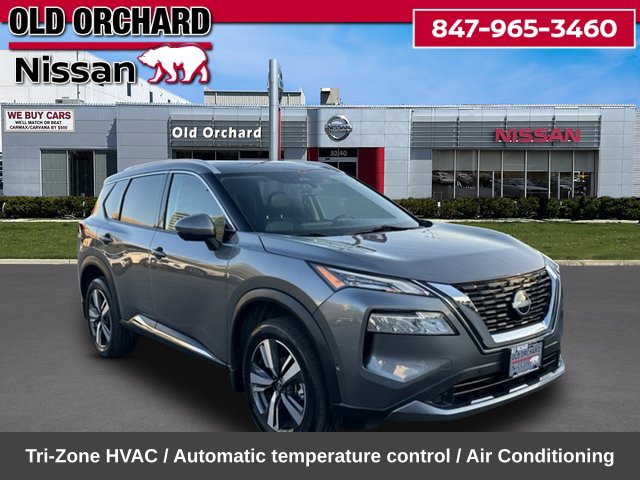 2023 Nissan Rogue SL SUV