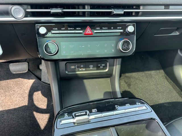 2025 Hyundai Tucson Hybrid Limited SUV