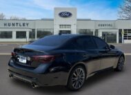2023 INFINITI Q50 Red Sport 400 Sedan