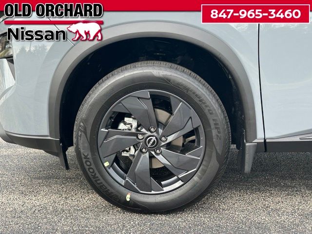 2026 Nissan Rogue SV SUV