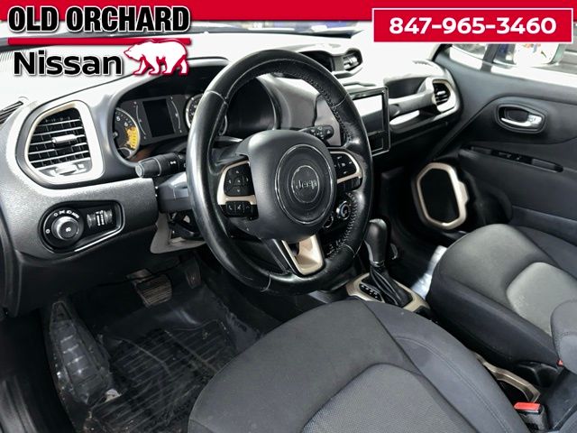 2016 Jeep Renegade Latitude SUV