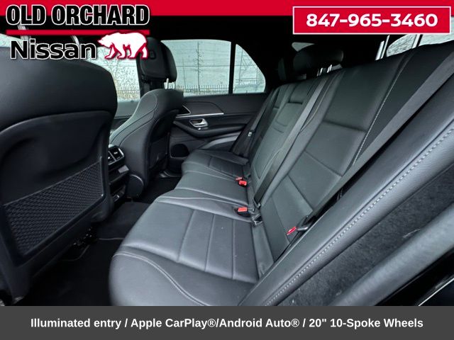 2025 Mercedes-Benz GLE 350 GLE 350 SUV