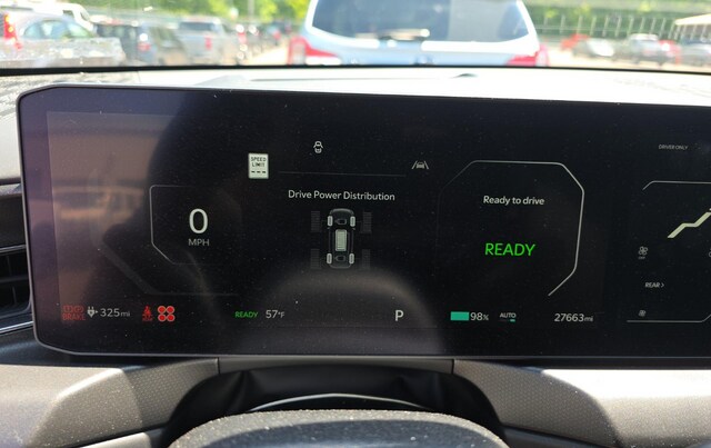 2024 Kia EV9 GT-Line SUV