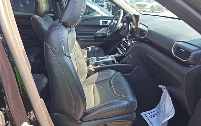 2023 Ford Explorer ST SUV