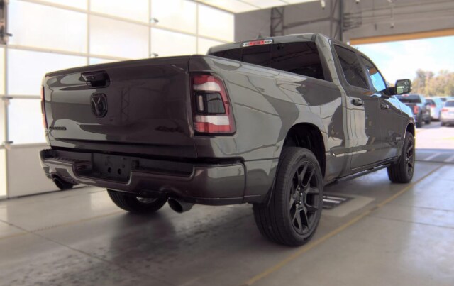2023 Ram 1500 Laramie Truck Crew Cab