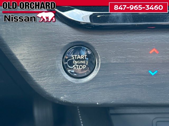 2026 Nissan Murano SL SUV