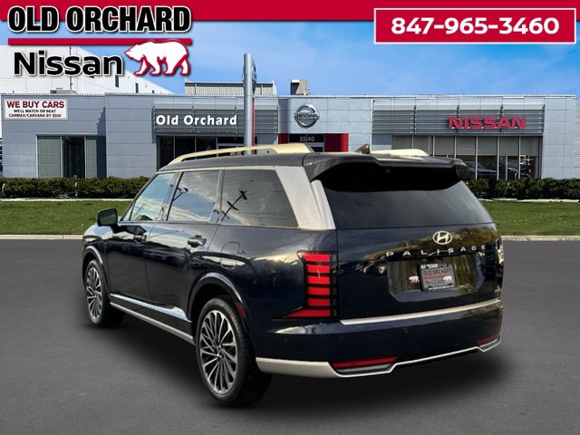 2026 Hyundai Palisade Calligraphy SUV