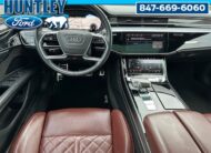 2021 Audi S8 4.0T Sedan