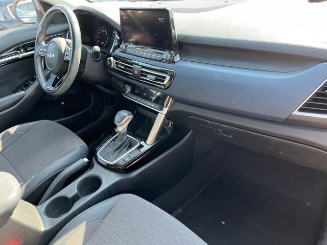 2022 Kia Seltos S SUV