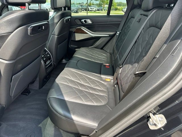 2025 BMW X5 xDrive40i SUV