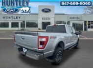2022 Ford F-150 Lariat Truck SuperCrew Cab