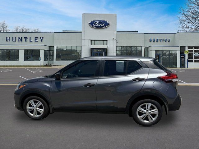 2020 Nissan Kicks S SUV