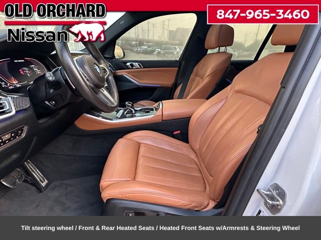 2022 BMW X5 M50i SUV