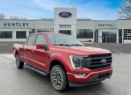 2021 Ford F-150 Lariat Truck SuperCrew Cab