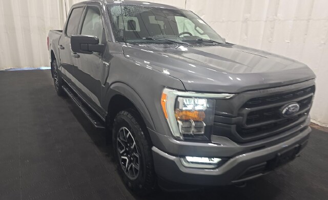 2023 Ford F-150 XL Truck SuperCrew Cab