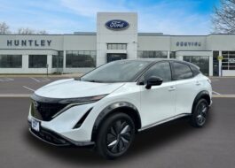 2025 Nissan ARIYA Engage e-4orce SUV