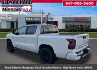 2023 Nissan Frontier SV Truck Crew Cab