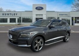 2023 Genesis GV80 2.5T SUV