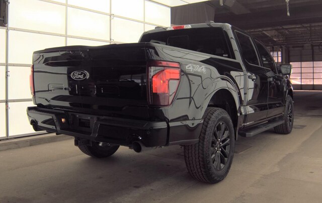 2024 Ford F-150 XLT Truck SuperCrew Cab