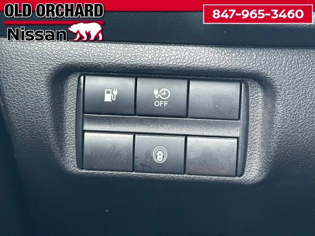 2024 Nissan LEAF S Hatchback