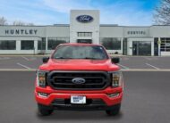 2022 Ford F-150 XLT Truck SuperCrew Cab