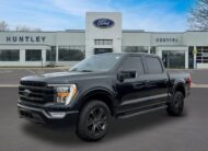 2022 Ford F-150 Lariat Truck SuperCrew Cab