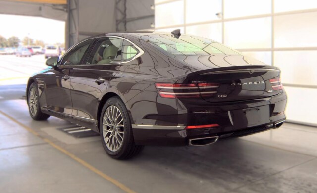 2021 Genesis G80 2.5T Sedan