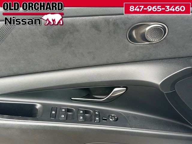 2022 Hyundai Elantra N Base Sedan