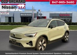 2023 Volvo C40 Recharge Pure Electric Ultimate SUV