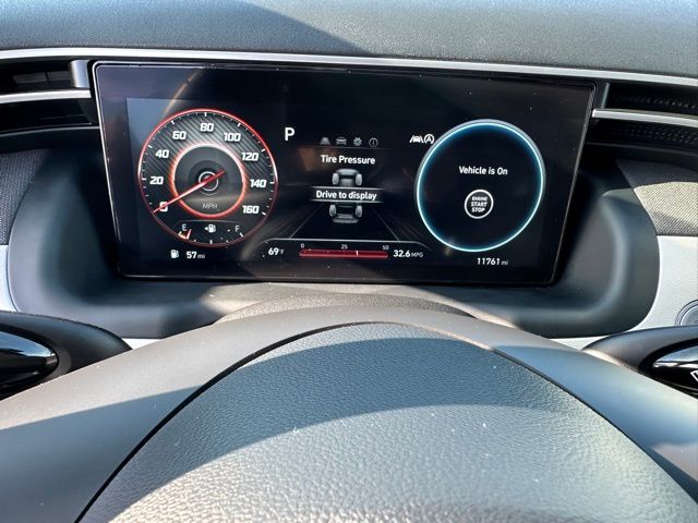 2022 Hyundai Tucson SEL SUV