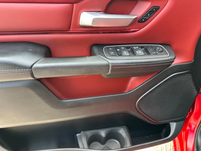 2022 Ram 1500 Rebel Truck Crew Cab