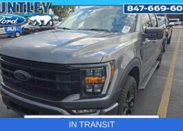 2023 Ford F-150 XLT Truck SuperCrew Cab