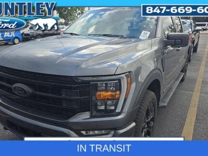 2023 Ford F-150 XLT Truck SuperCrew Cab