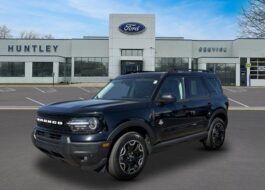 2025 Ford Bronco Sport Outer Banks SUV