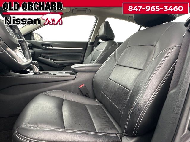 2021 Nissan Altima 2.5 Platinum Sedan