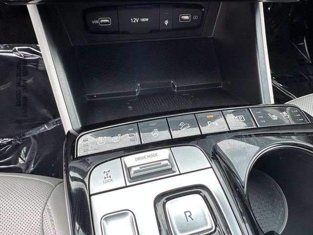 2024 Hyundai Tucson Hybrid Limited SUV